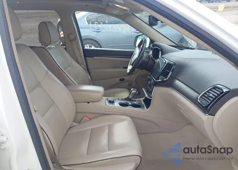 2021 Jeep Grand Cherokee Overland 4X4 z USA, uszkodzony, nr VIN 1C4RJFCG9MC676936